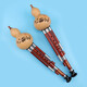 
The sound of silk and bamboo, Hulusi, mahogany, plum blossom buckle, professional performance type, Yunnan ethnic blowing instrument, adult Hulusi, G tune