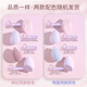 Gudi's 4-pack dense beauty egg does not eat powder, large-section sponge powder puff, special delicate makeup egg for makeup liquid foundation