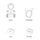 萤石 萤宝RK2pro 400W智能儿童陪护学习机器人 远程遥控早教机器人智能机器人 AI玩具视频通话语音互动 RK2基础款【升级发RK2pro版】 128G卡【免费升级发256G】