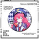 
Blue Archives Birds Hoshino Fanbuki Hina Tendo Alice Badge Pendant Kitano Gift Collection S695 Prana 58mm Badge [Glass Shard Film]
