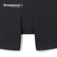 SMARTWOOLSmartwool Men's Sports Pants Casual Merino Boxers Moisture-wicking and Anti-odor 6996 Black 001 M