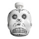 Soul Judge Foreign Liquor Original Imported Mexican Tequila Soul Judge KAH Skull Base Wine Soul Brew Painted Bottle Silver Tequila 700mL 1 Bottle