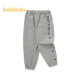 Balabala children's clothing boys' pants children's trousers baby spring fashion fashion casual pants 208122108117