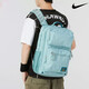 Nike (Nike) Rucksack Schoolbag 2025 Sommer Neue Herrenbeutel Frauenbeutel Travel Computerbag Modetrendtraining Rucksack CK2668-309 Der eigentliche Schalter unterliegt zu