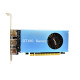 Tita GTX1050Ti/1650/745/1030RTX3050 design AI half-height single slot 4G/8G/4K/8K small chassis industrial control gaming knife card semi-length graphics card GTX1050Ti 4GD5 3*HDMI