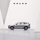 XC60 plug-in hybrid Volvo Cars car purchase deposit Volvo T8 plug-in hybrid four-wheel drive long range Zhiyuan Extreme Night Black Edition