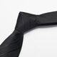 Glo-story corbata a mano para hombres regalo del día del padre 8 cm Accesorios de ropa de moda formal