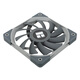 利民Thermalright TL-C12015B 12cm薄款机箱散热风扇 15mm风扇 4PIN PWM 1800 转速 S-FDB V2轴承 C12015 薄扇
