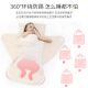 Colorful Dr. Baby Sleeping Bag Autumn and Winter Newborn Baby Quilt Multifunctional Colored Cotton Warmth Thickened Swaddle Sleeping Bag Spring Bag Anti-jumping Anti-scratch Anti-kicking Quilt Baby Sleeping Bag Supplies Lamb Coffee Color Thickened 0-12 Months