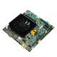 Elsky/Yansheng QM12U Control industrial Motorita ITX COMPUTADORA COMPUTADORA INDUSTRIA INDUSTRIA Generación I3I5I7 13ª Generación I7-1355U