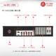 Eipkonghui IPC-420 industrial computer i3i5i7 industrial computer 2U rack-mounted server KH-1585 motherboard 2U industrial computer industrial control 1585 dual network port I5-6500 8G memory/500G solid state drive