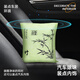 Car Lai Decoration Car activated carbon bag ornaments New car Xinjia odor removal formaldehyde removal paste Bamboo charcoal charter 2.2kg High-efficiency aldehyde removal in medium-sized sedan 12200g 0 bags