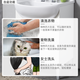 TOTO浴室柜LDSW753W家用卫生间陶瓷一体盆抽拉龙头多功能储物柜(06-D) 台盆柜【裸柜 含原装下水、S弯】