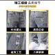 花花公子 牛仔裤男春夏季新款弹力修身小脚裤男士休闲百搭男裤韩版潮流 6636灰色单条【微弹/修身】 29 腰围2尺2左右
