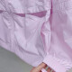 耐克（NIKE）女装秋季运动服梭织防风连帽运动夹克时尚休闲外套上衣DQ3353-010 DQ3353-695 S