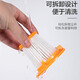 扬子 无线手持吸尘器家用吸尘机扫吸拖三合一扫地机车家两用大吸力除尘机 【祖母绿 升级款】吸尘器+扁吸+地刷+圆刷+小毛刷