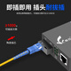 Huigu Faserfaser-Jumper-Glasfaser-Kabel-Schweine-Faser-Kabel Einzelmodus Single Core SC-FC 3 Meter