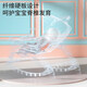 优乐博（ULOP）哄娃神器婴儿摇摇椅0-1岁宝宝玩具多功能哄睡摇椅新生儿满月礼物 绿色【餐盘+遮阳篷+万向轮】