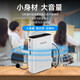 Philips (PHILIPS) SBM200 Little Bee Amplifier Portable Teacher Guide Special Card Audio Wireless Microphone Speaker Speaker Audio SBM200 White Bluetooth Upgraded Version [String of Pearls/Bluetooth/Anti-Howling] Wired Version + 16g Card Package