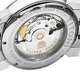 Plum Blossom (Titoni) Master Series Watch Men 83188-S-679/Blau