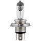 Philips (Philips) Value-Added Quarzlampe H4 12342 Auto Glühbirnen-Scheinwerfer Scheinwerfer mit hohem Strahl-Halogenlampe-Scheinwerfer Scheinwerfer BALL BEAM HALOGE LAMP EINZLICHEN PAKET SUZUKI Fengyu/Jimney/Swift/Antelope