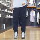 
Adidas men's pants 2023 spring new comfortable running training sports pants casual running training fitness trousers HC9734 L / Suggested 155-175Jin [Jin equals 0.5 kg]
