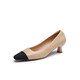 Rote Drachenfly Little Flavor High Heels Neue Frauenschuhe Quadrat