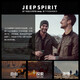 JEEP SPIRIT Jeep American retro work pants men's spring and autumn new casual pants outdoor sports wear-resistant long pants 679 khaki regular 31 (recommended 123-133Jin [Jin equals 0.5 kg])