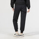阿迪达斯 （adidas）女裤子2025春季新款运动裤跑步出行舒适休闲裤子收口小脚长裤 IA5009黑色 S