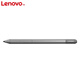 Lenovo original stylus YOGA720 730 C740 920 notebook drawing pen MIIX510/520 tablet writing and drawing 4096 pressure-sensitive active stylus magnetic metal stylus (with Bluetooth) gray black X1 YOGA/X1 Hermit