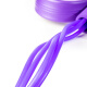 YAMEIHAO Xiaofeiyan stretcher Pilates tension rope pedal tensioner stretch belt female sit-ups assistor purple