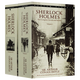 福尔摩斯探案全集 英文原版小说 The Complete Sherlock Holmes 盒装