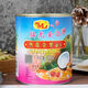 
Qiaozilang Internet celebrity Raptors canned fruits 825g fruit pizza baking mixed fruits canned fruits wholesale iron canned fruits 1 canned fruits