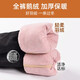 Fei Zhongfei thickened goose down pants for women to wear cold-proof down pants, high-end inner liner, Northeast minus 40 degrees extreme cold warm cotton pants, thickened version - 95 white goose down (-30 degrees) 4XL (150-175Jin Jin is equal to 0.5 kg)