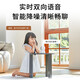 Xiaomi (MI) Kamera 2 Monitor Home Gimbal Version 2.5k Innenbabypflege Smart High Definition Camera Mobiltelefon Fernbedienung IOT21D Xiaomi Smart Camera 2 Gimbal Version + 64G Hochgeschwindigkeitsspeicherkarte