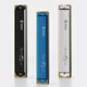 Swan (Swan) harmonica 24 trous avancé adultes enfants étudiants débutants professionnels polyphoniques c