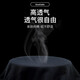 Langsha pajama pants men's pure cotton shorts summer thin loose home pajamas five points large pants large size casual pants