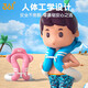 361°儿童游泳圈救生圈学游泳装备初学者游泳圈腋下充气便携泳圈