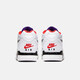 NIKE耐克男鞋夏季新款AIR FLIGHT 89缓震气垫鞋AJ4兄弟款运动休闲鞋 白色FD9928-101 40