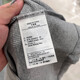 Nike (NIKE) suspender skirt women's skirt summer sports dress breathable pure and slim skirt DM6231-010 DM6231-063 gray M
