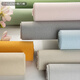 PLM WALLPAPER Light luxury cream color wall cloth seamless whole house modern simple living room bedroom background wall cloth 2025 new model PM11143 straw color