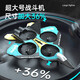 Haoqian (Haoqian) Drohne Kinder Fernbedienung Flugzeuge Kämpfer Quadcopter Foam Flugzeugspielzeug -Geburtstagsgeschenk 20 Minuten lang 34 cm - verbessertes Flugfotografie -Geburtstagsgeschenk für Luftfotografie