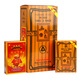 Carte de poker AAA épaissie trois une carte 10 portes pack d'échecs et de divertissement de salle de cartes Pompe Pompe Oeuf Trois un vieux canon 9903 (10 portes)