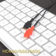 Acrolink 4-Strang Sterling Silber Fever Earphone Upgrade Kabel Shure 846/IM50/UM3X/IE80/LS70 HD650 Apple/Lightning Plug