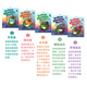 [McKays Books] Oxford Natural Spelling Textbook Oxford Phonics World12345 Level Special Children's English Enlightenment Textbook Opw Student Set New Version Level 3 [Textbook + Exercise Book + Video Course]