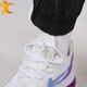 Nike (Nike) Chaussures pour femmes, New Air Max 270 Mesh Breatch Absor-Absorbing and Wear-Resistant Training Sports Chores, Air Cushion Running Chores AT6174-102 38