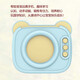 300 Tang Poems in Zhulai Card Machine Children's Poems and Ancient Poems Stories in Chinese and English Enlightenment Early Education Learning Machine Toys ZP [Sky Blue] Basic model contains 300 Tang Poems
