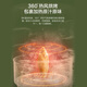美的（Midea）空气炸锅家用大容量全自动多功能电炸机薯条机智能 KZ30E201G