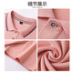 Xinkaimeng Summer Ice Silk Polo Custom Work Vêtements de travail à manches courtes pour hommes de travail d'entreprise T-shirt Custom imprimé Logo Logo Femmes [677 Ice Silk Style] Black M