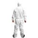 DuPont (DU PONT)TBM001 (formerly 1422A) Teweiqiang protective clothing work clothes Breathable one-piece hooded paint spray paint protective clothing XXL